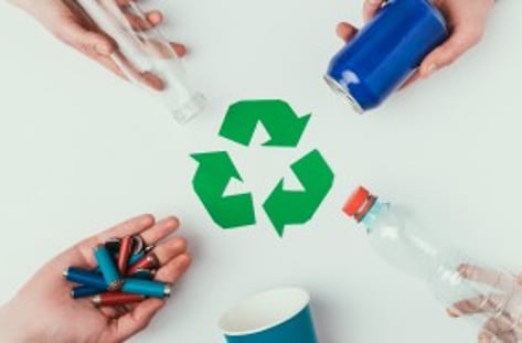 폐기물 재활용, 발 묶인 한국