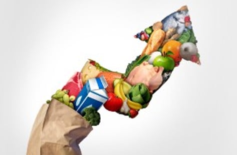 인플레이션, 최악 지났다