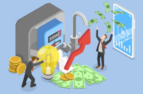 벼랑 끝 한전, 올려야 산다