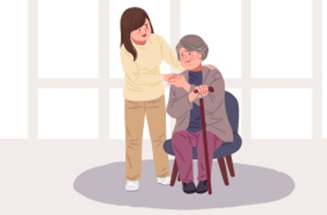 사각지대 놓인 영 케어러