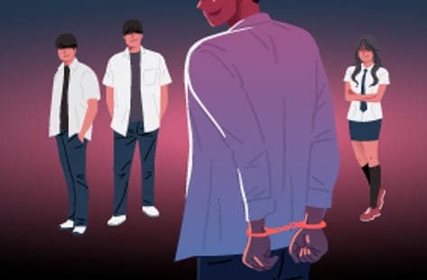 우범소년 딜레마