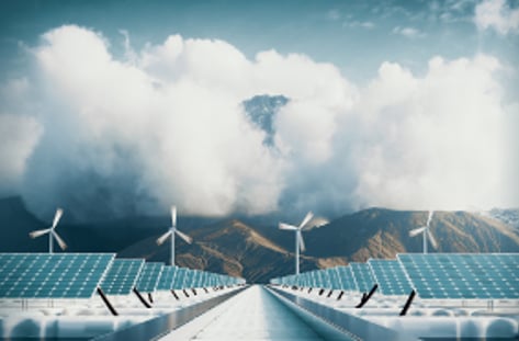 '힘겨운' RE100, '현실적' CF100