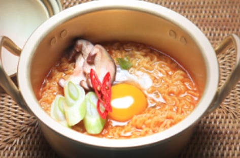 환갑 맞은 K라면