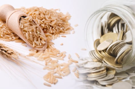 남는 쌀은 세금으로?