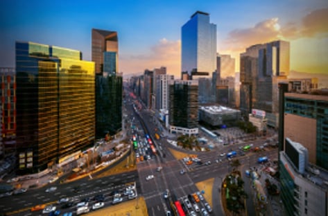 변화하는 미래도시 서울