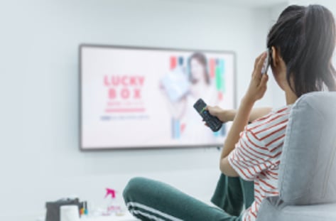 고사 위기 홈쇼핑