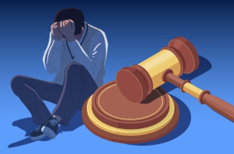 법정으로 간 학교폭력