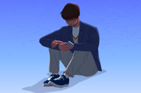 사각지대 갇힌 영 케어러