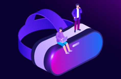 애플 참전, 판 커진 메타버스