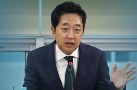 중도 정당의 꿈(종합)