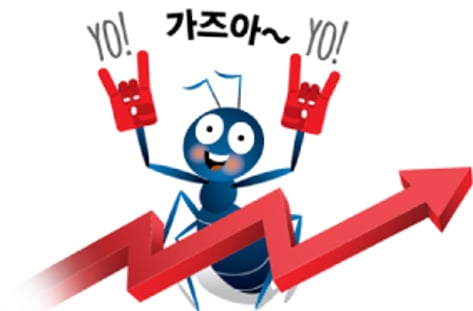 개미 주식리포트