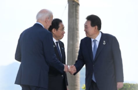 한미일 우주동맹의 꿈