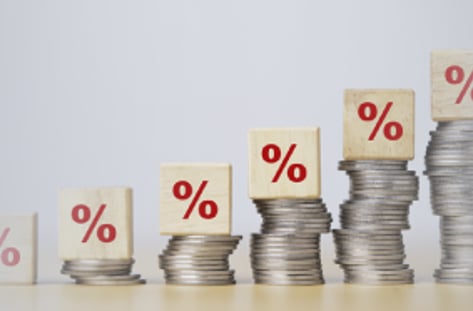 오피스 덮친 고금리 파도