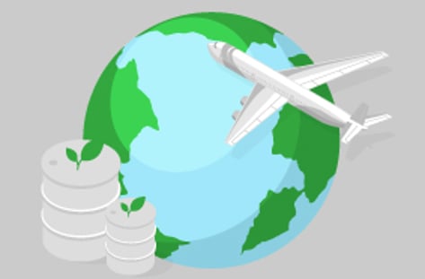 빗장 연 지속가능항공유 SAF