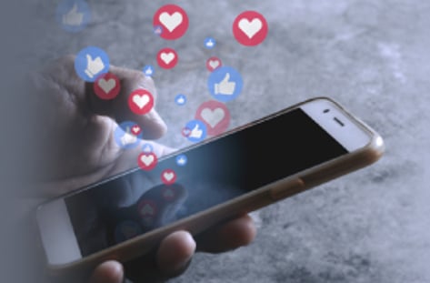 한국판 SNS 전쟁