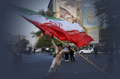 화약고 된 중동