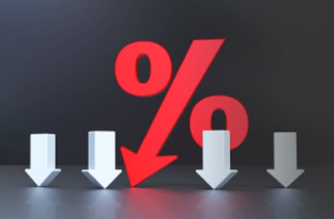 피벗시작, 금융권 희비