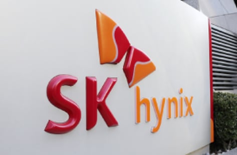 'SK하이닉스의 비상(飛翔)'