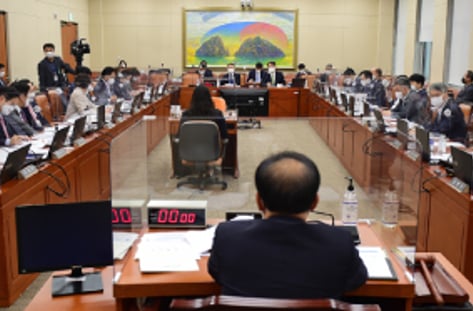 2024 국정감사 스코어보드