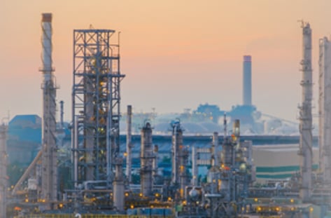 석유화학 골든타임