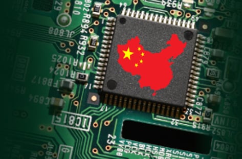 中 '구형 반도체'의 역습