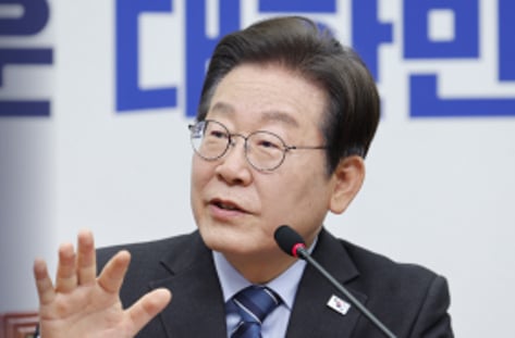 이재명의 세 번째 대망