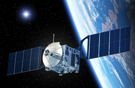 우주 인터넷 시대