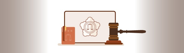 법정 밖으로 나온 재판 코너 이미지