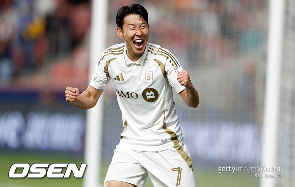 ‘데이비드 베컴처럼 대우해줄게!’ AC밀란, MLS 슈퍼스타 손흥민 원한다 썸네일