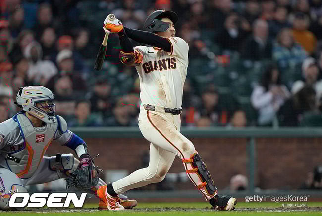 '3득점 관여했지만…' 이정후, 2G 연속 무안타→타율 .174 하락…SF, 7-2 대승 [SF 리뷰]