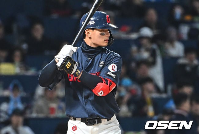 NC전 충격 스윕패→홈 개막전...롯데 윤동희 4번 손호영 중견수 출장, 신인 신동건 콜업 [오!쎈 부산]