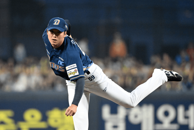 플렉센 이어 네일도 이겼다! 유일한 국내파 1선발 자부심 "도장깨기 같네요"...2승 ERA 0.00, 첫 규정이닝 풀타임 기대만발