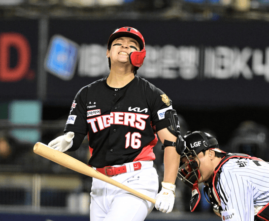 최하위 KIA 극약처방, 타격부진 오선우 윤도현 전격 2군행...고종욱 OPS 1.186 박상준 첫 콜업 [오!쎈 광주]