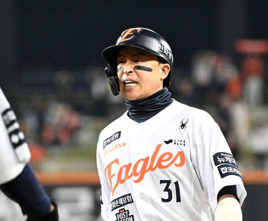 58년생 노감독도 안타까워했던 2618안타 레전드, 시즌 첫 안타 득점 신고...1군 승격 기회 다시 온다 [오!쎈 퓨처스]