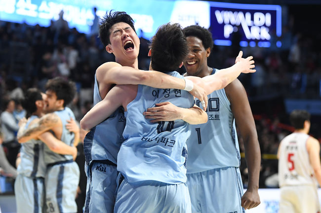 ‘10연승 효과’ 소노 창단 첫 플레이오프 진출 KCC도 6강 합류…KT는 최종 탈락