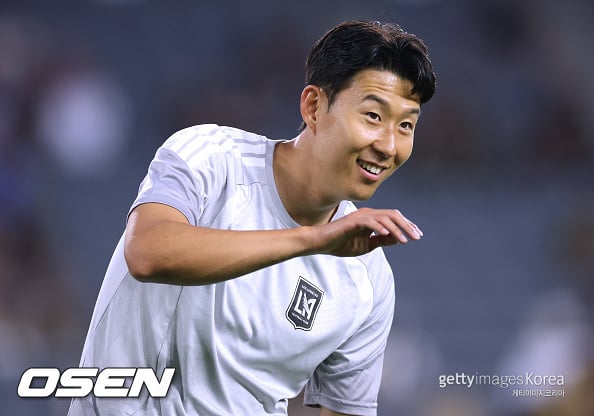 ‘누가 나이 들었다고?’ 손흥민, 소속팀 가자마자 확 살아났다…한 경기 4도움 대폭발