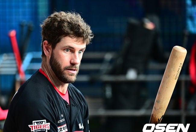 ‘미쳤다’ 재계약할 걸 그랬나…KIA 출신 거포, 이틀 연속 괴력의 홈런→8경기 6홈런, 트리플A 홈런 2위다