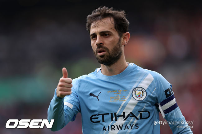 펩, '맨시티 전설' 실바와 결별 직접 확인..."좋은 이야기는 언젠가 끝나"