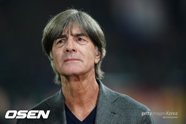 '월드컵 우승' 명장 뢰브, '홍명보호에 패배' 가나 대표팀과 함께? "월드컵에서 잉글랜드 복수 노릴 것"