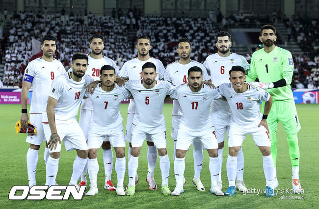 ‘미국 가면 안 뛴다’ 이란 초강수…월드컵 개최지 변경 요구→FIFA “불가” 정면 충돌