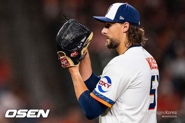 'ERA 1.50 대박' 벌써 기회 오나, 한화 출신 ML 선발 또 탄생 조짐…휴스턴 에이스 부상 날벼락 "와이스 역할 커진다"