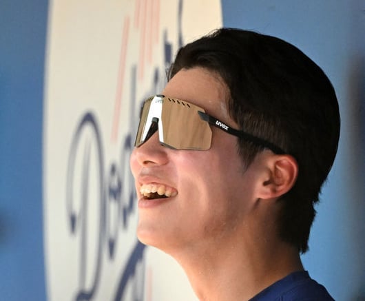 예상보다 심각한 베츠 부상…미안하지만 김혜성에게는 기회다...7일 토론토전 9번 유격수 선발 출장