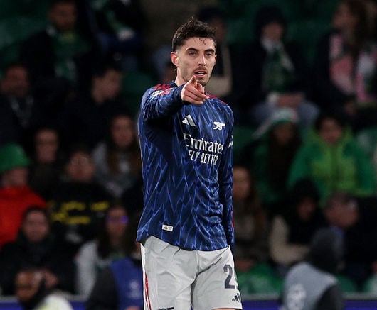 '결승골 폭발' 하베르츠, "극장골은 늘 기분 좋아...그래도 할 일 많이 남았다"