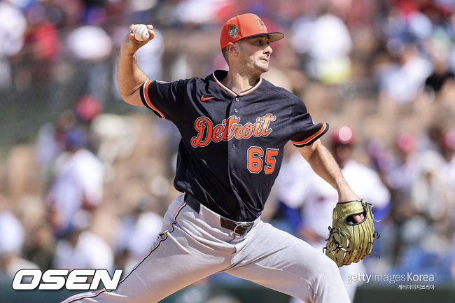 "한국은 쓰레기 나라" 막말했던 한화 그 투수, 트리플A 무대 4G 연속 무실점