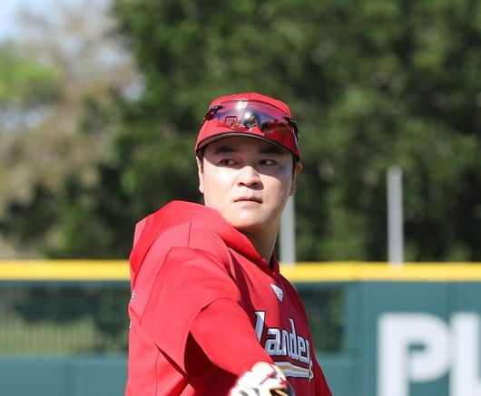 '기부천사' 추신수, 또 후배들 위해 아낌없이 쏜다...2년간 연봉 기부→치료·회복 시설 퓨처스 인프라 투자