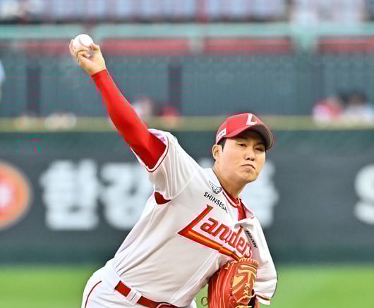 보크로 선취점 헌납→스리런 홈런 허용, 사령탑은 왜 자책했을까 “결과론이지만 내 책임” [오!쎈 인천]