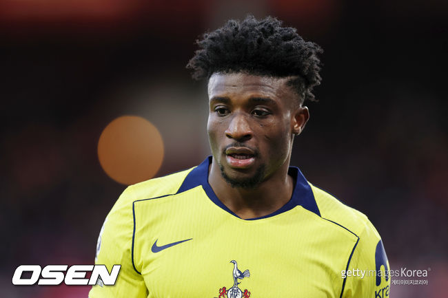 '英 독점' 토트넘 진짜 큰일났다! 손흥민 떠난 뒤 희망, 쿠두스 복귀 와르르..."부상 악화→월드컵 출전도 불투명"