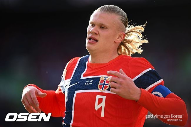 “홀란 있어도 소용없다” 클린스만, 손흥민-이강인 저격 후 팀 붕괴 가능성 언급