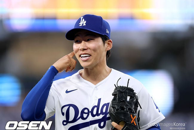 "KIM, 다저스 아니라면 무조건 개막전 선발"...매일 증명해야 하는 김혜성, 美도 다저스행이 안타깝나