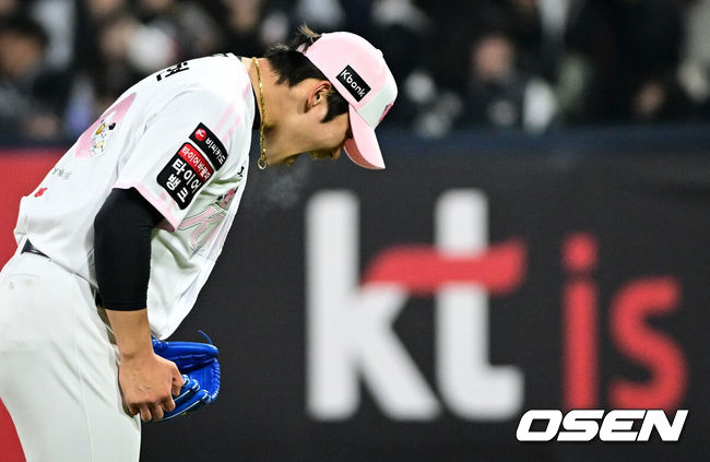 2이닝 세이브가 혹사? 아니 투혼이었다…제2의 오승환 6아웃 순삭→감독 사과했다 “미안하다, 내일은 쉬어라”